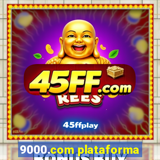 9000.com plataforma